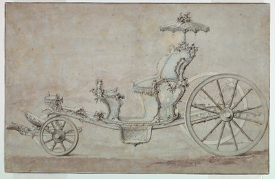  by Johann Michael Hoppenhaupt II