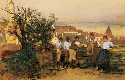  by Johann Nepomuk Geller