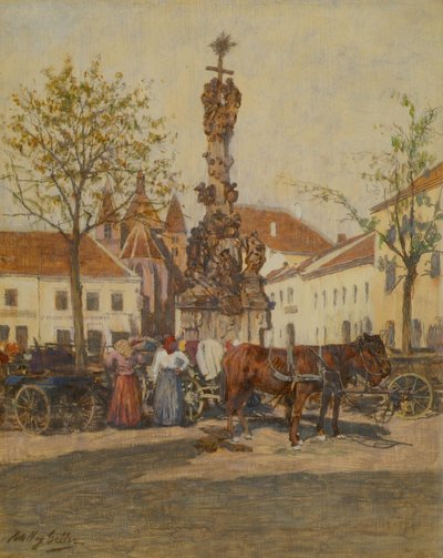  by Johann Nepomuk Geller