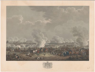Waterloo Savaşı, 1815 William I