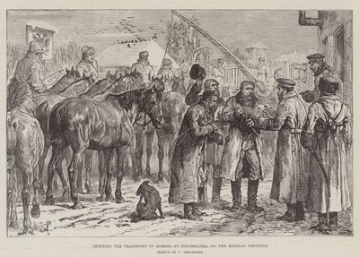 Rus Sınırındaki Novoselitza