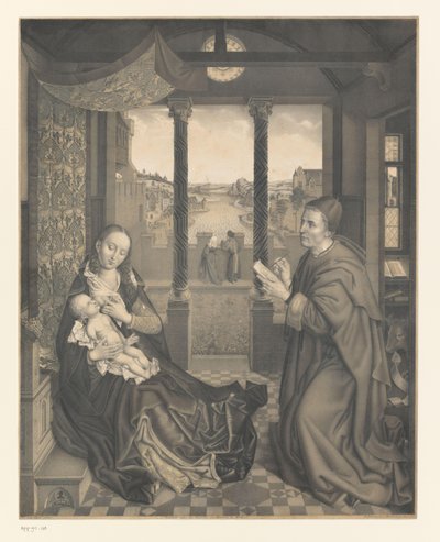 Aziz Luke, Mary