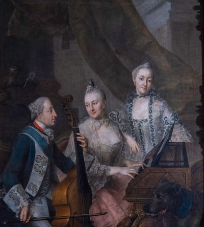  by Johann Nikolaus Grooth
