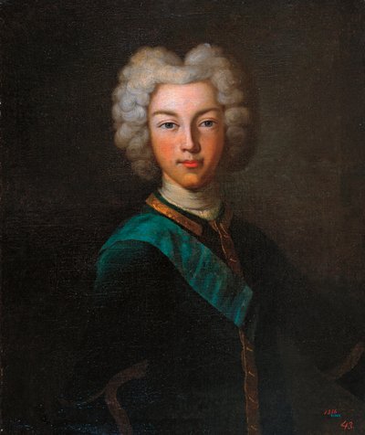 Rusya Çarı II. Peter