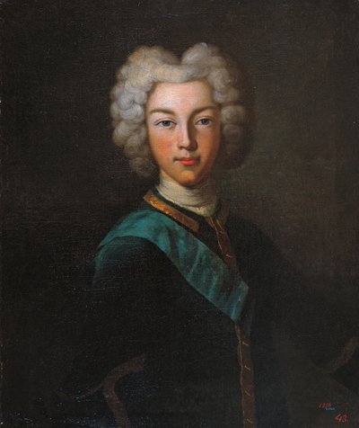 Rusya Çarı II. Peter