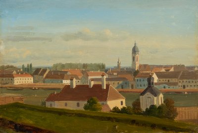 Tuna Kanalı üzerinden Leopoldstadt