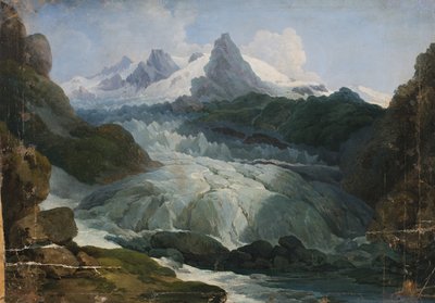 Rhône Buzulu by Johann Peter Krafft