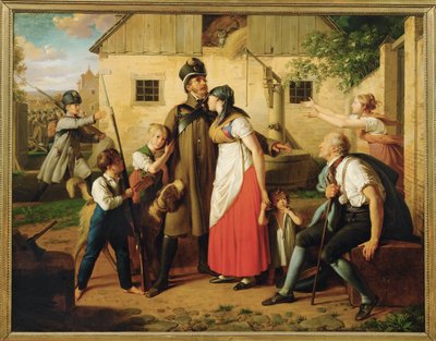  by Johann Peter Krafft