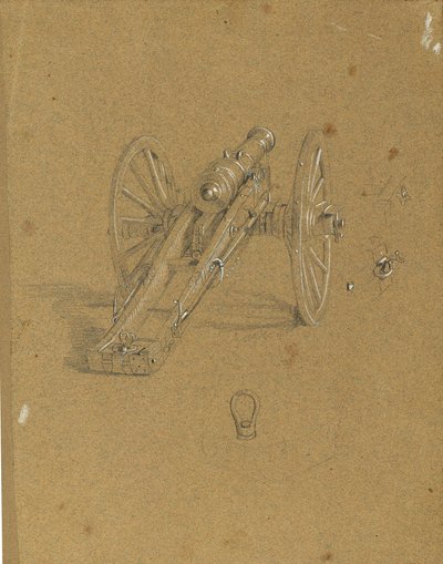 Harç ile silah taşıma by Johann Peter Krafft