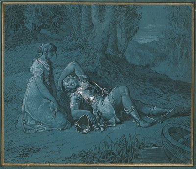 Rinaldo ve Armida - Armiden