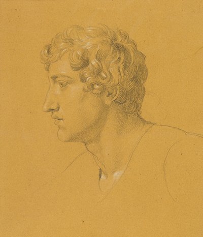 Bir Başkanın Çalışması by Johann Peter Krafft