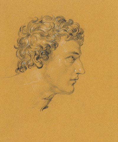 Bir Başkanın Çalışması by Johann Peter Krafft