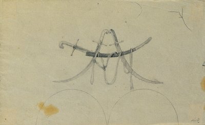 Sabres ile Çalışmak by Johann Peter Krafft