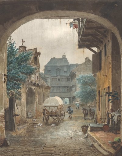 Colmar, 1821-77