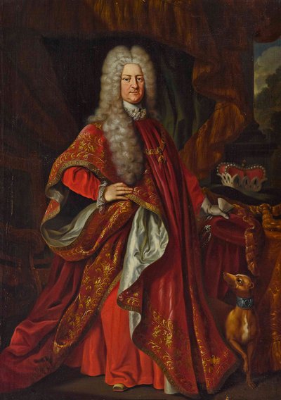 Kont Charles III Philip 1661-1742, Seçmen Palatine