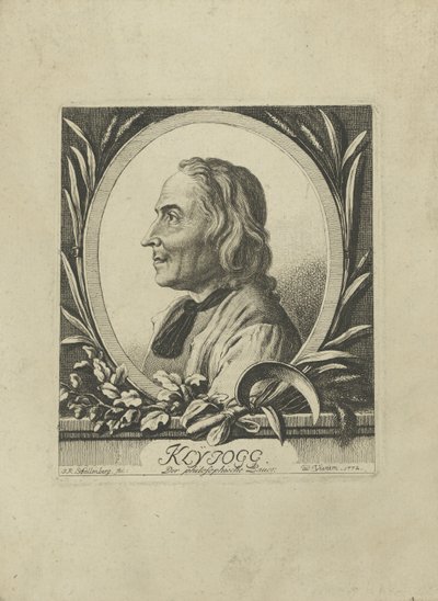 Jakob Kleinjogg Gujer