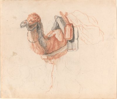 Deve by Johann Rudolph Schellenberg
