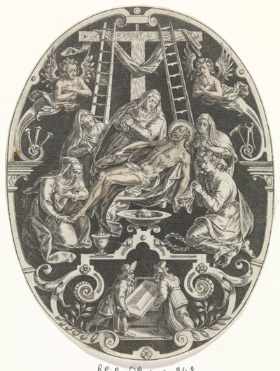 Bewening van Christ Passie van Christ (dizi adı) Mesih