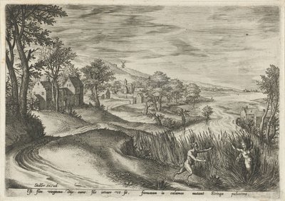 Pan su perisi Syrinx