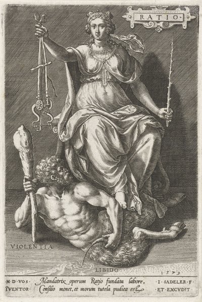 Akıl (Oran), Violentia