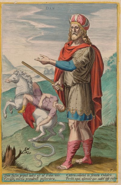 Ve C. 1585. by Johann Sadeler I