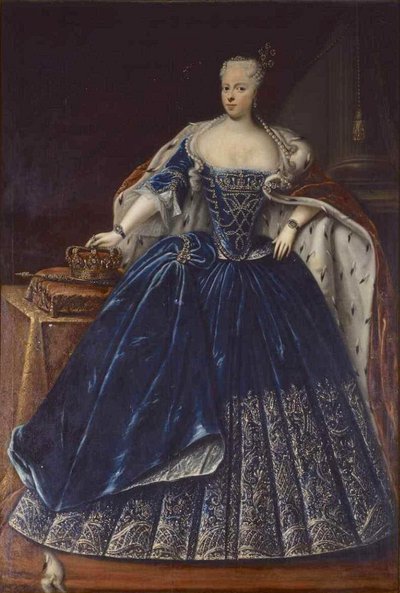  by Johann Salomon Wahl
