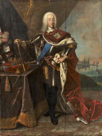  by Johann Salomon Wahl