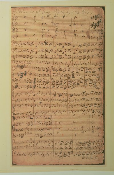 by Johann Sebastian Bach