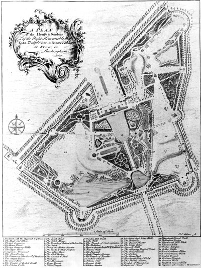 Stowe, Buckinghamshire