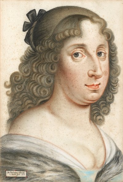 İsveç Kraliçesi Christina