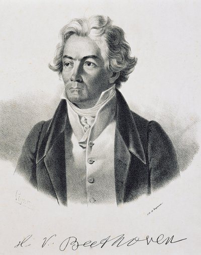 Ludwig van Beethoven