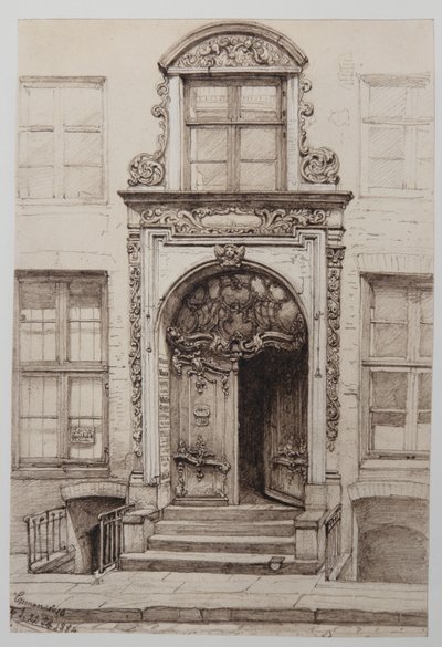 by Johann Theobald Riefesell