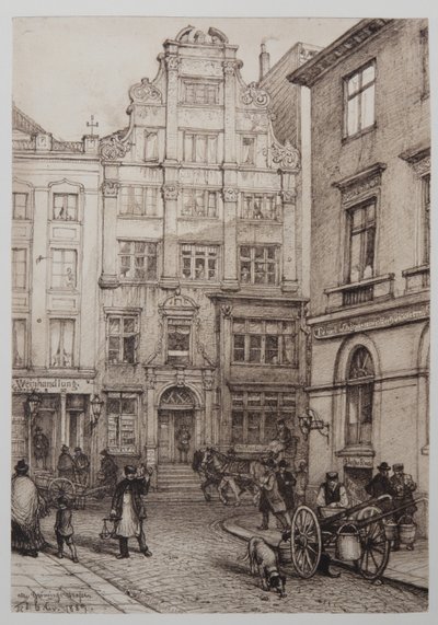  by Johann Theobald Riefesell