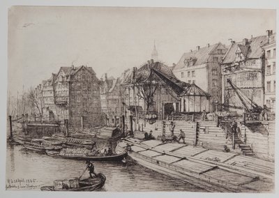  by Johann Theobald Riefesell