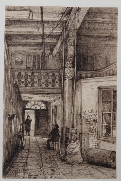  by Johann Theobald Riefesell