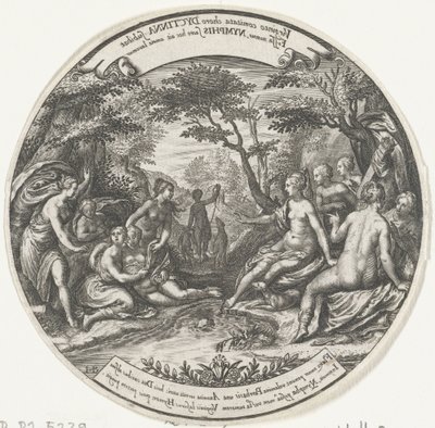Diana, Callisto
