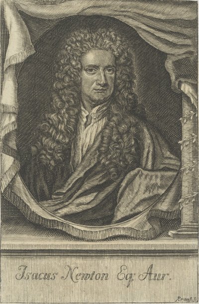 Sir Isaac Newton