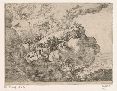 Air Four Elements (dizi başlığı) by Johann Wilhelm Baur
