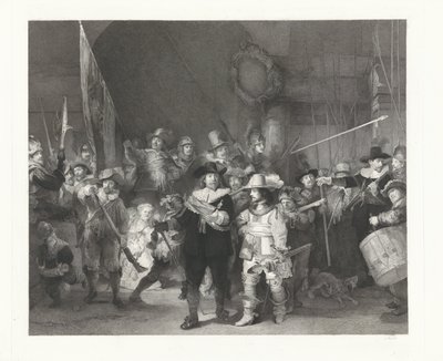 Yüzbaşı Frans Banninck Cocq ve 