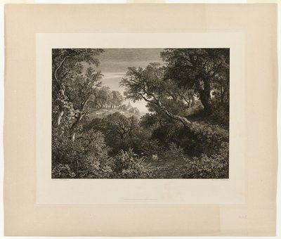  by Johann Wilhelm Schirmer