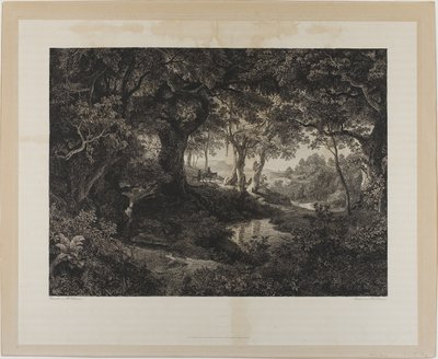  by Johann Wilhelm Schirmer