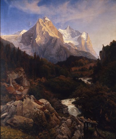  by Johann Wilhelm Schirmer