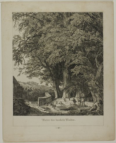  by Johann Wilhelm Schirmer