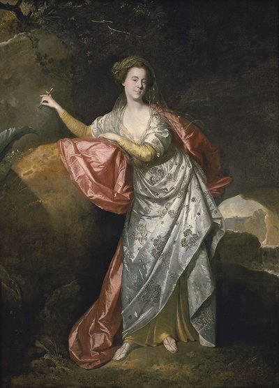 Ann Cargill nee Brown Shakespeare