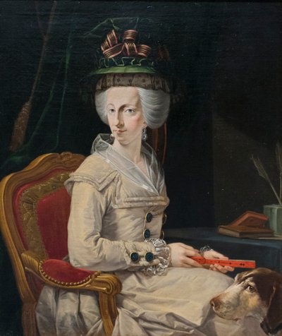  by Johann Zoffany