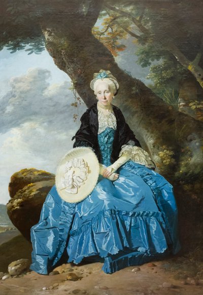  by Johann Zoffany