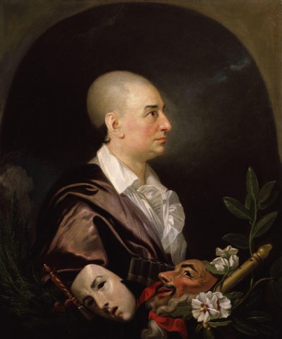  by Johann Zoffany