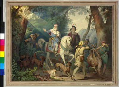  by Johann the Yngr. Dallinger von Dalling