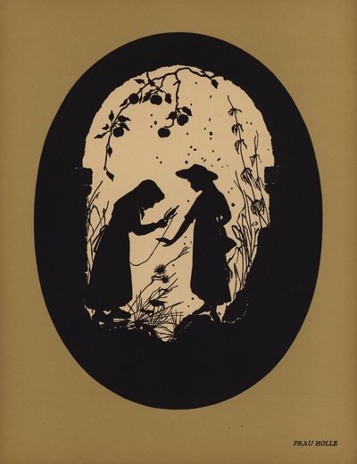 Frau Holle (üyeler) by Johanna Beckmann
