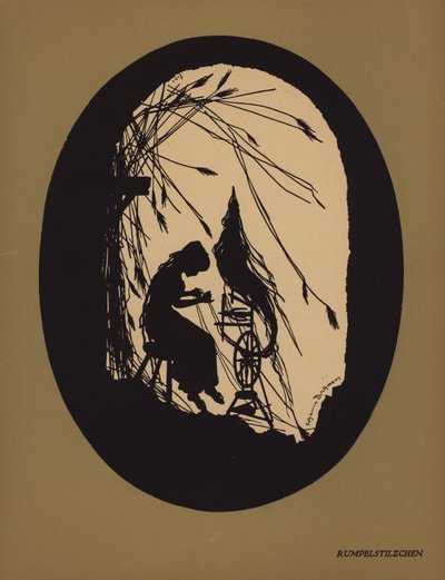 Rumpelstiltskin (lito) by Johanna Beckmann